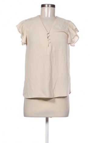 Bluzka damska Trendyol, Rozmiar XS, Kolor Beżowy, Cena 58,99 zł