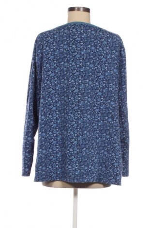 Дамска блуза Ulla Popken, Размер XXL, Цвят Многоцветен, Цена 11,75 €