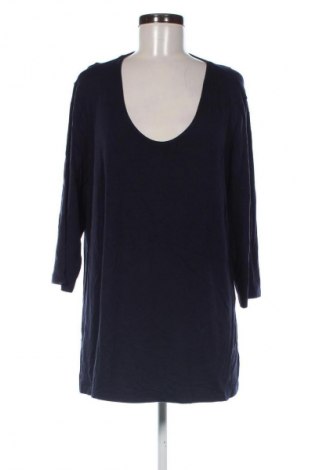 Dámská halenka Ulla Popken, Velikost XL, Barva Modrá, Cena  259,00 Kč