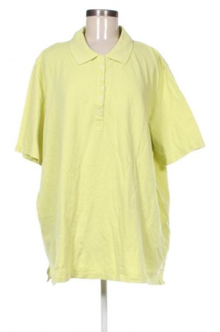 Bluză de femei Ulla Popken, Mărime XXL, Culoare Verde, Preț 71,99 Lei