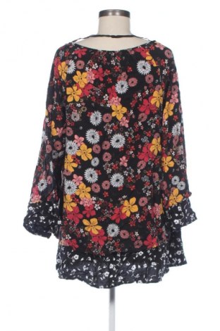 Damen Shirt Ulla Popken, Größe XXL, Farbe Mehrfarbig, Preis € 16,99