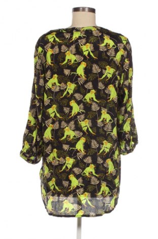 Дамска блуза Ulla Popken, Размер L, Цвят Многоцветен, Цена 12,78 €