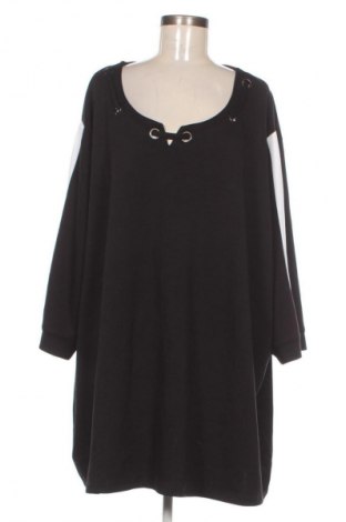 Bluză de femei Ulla Popken, Mărime 3XL, Culoare Negru, Preț 83,99 Lei