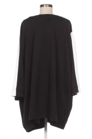 Bluză de femei Ulla Popken, Mărime 3XL, Culoare Negru, Preț 83,99 Lei