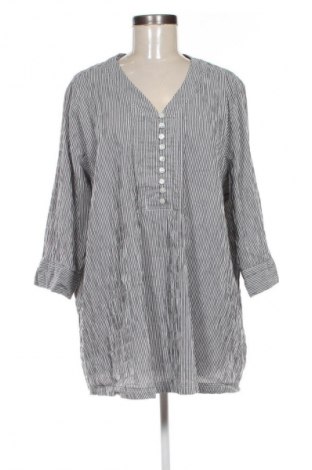 Дамска блуза Ulla Popken, Размер XL, Цвят Сив, Цена 8,69 €