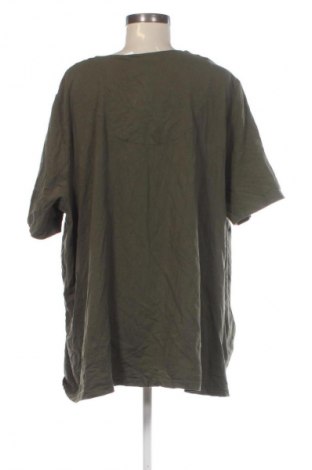 Bluză de femei Ulla Popken, Mărime 3XL, Culoare Verde, Preț 100,99 Lei