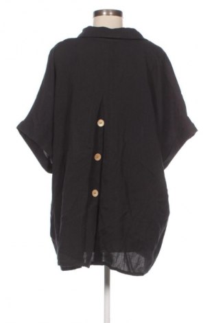 Damen Shirt Ulla Popken, Größe XXL, Farbe Schwarz, Preis € 18,99