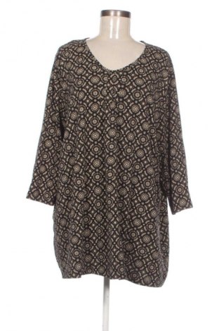 Dámská halenka Ulla Popken, Velikost 3XL, Barva Vícebarevné, Cena  439,00 Kč