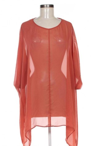 Дамска блуза Ulla Popken, Размер XXL, Цвят Кафяв, Цена 14,82 €