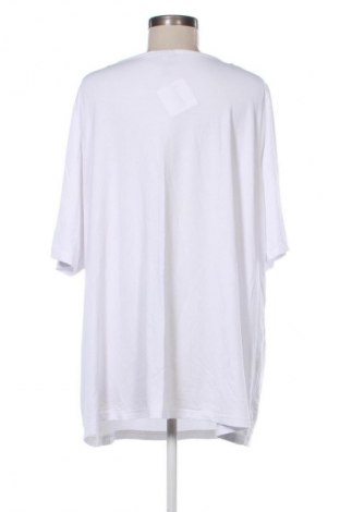 Damen Shirt Ulla Popken, Größe XXL, Farbe Weiß, Preis € 13,99
