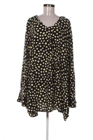 Дамска блуза Ulla Popken, Размер 5XL, Цвят Многоцветен, Цена 17,89 €