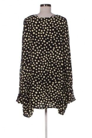 Дамска блуза Ulla Popken, Размер 5XL, Цвят Многоцветен, Цена 17,89 €