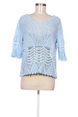 Dámska blúza Ultra Pink, Veľkosť M, Farba Modrá, Cena  4,95 €