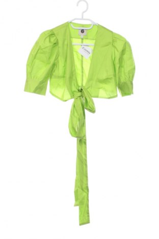 Bluzka damska Unbranded, Rozmiar XS, Kolor Zielony, Cena 98,92 zł