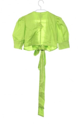 Bluzka damska Unbranded, Rozmiar XS, Kolor Zielony, Cena 98,92 zł