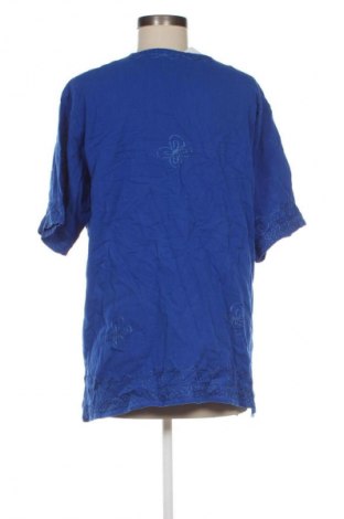 Damen Shirt Unbranded, Größe XXL, Farbe Blau, Preis 12,99 €
