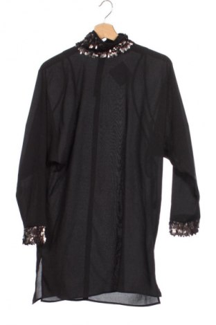 Дамска блуза Unbranded, Размер M, Цвят Черен, Цена 18,46 €