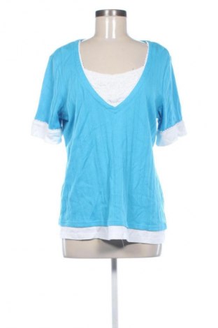 Дамска блуза Unbranded, Размер XL, Цвят Многоцветен, Цена 7,15 €