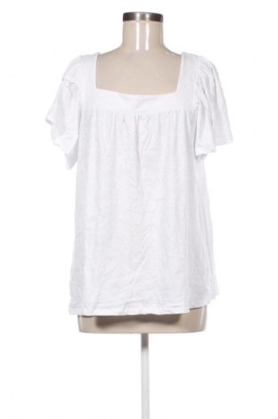 Дамска блуза Unbranded, Размер XL, Цвят Бял, Цена 5,62 €