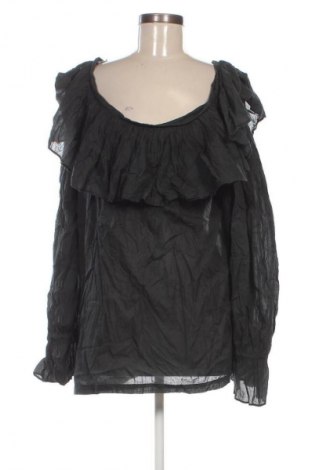 Дамска блуза Unbranded, Размер S, Цвят Сив, Цена 7,66 €