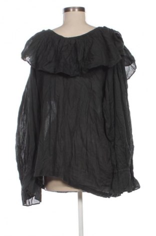 Дамска блуза Unbranded, Размер S, Цвят Сив, Цена 7,66 €