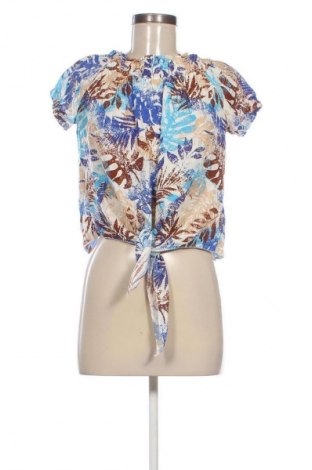 Дамска блуза Unbranded, Размер S, Цвят Многоцветен, Цена 2,55 €