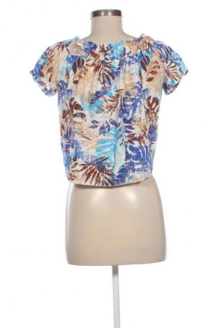 Дамска блуза Unbranded, Размер S, Цвят Многоцветен, Цена 2,55 €