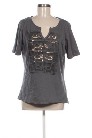 Дамска блуза Unbranded, Размер XL, Цвят Сив, Цена 7,31 €