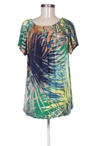 Дамска блуза Unbranded, Размер M, Цвят Многоцветен, Цена 16,36 €