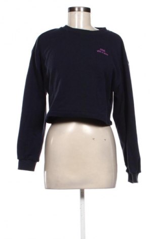 Γυναικεία μπλούζα Unbranded, Μέγεθος S, Χρώμα Μπλέ, Τιμή 20,99 €