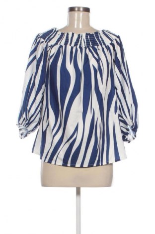 Дамска блуза Unbranded, Размер XL, Цвят Многоцветен, Цена 6,64 €