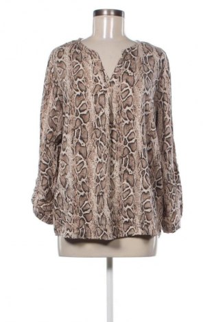 Дамска блуза Unbranded, Размер M, Цвят Многоцветен, Цена 7,15 €