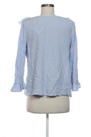 Дамска блуза Unbranded, Размер S, Цвят Син, Цена 7,66 €