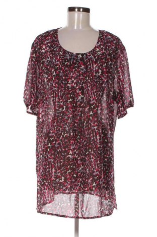 Дамска блуза Unbranded, Размер XXL, Цвят Многоцветен, Цена 7,66 €