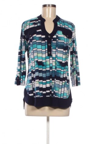 Дамска блуза Unbranded, Размер L, Цвят Многоцветен, Цена 7,15 €
