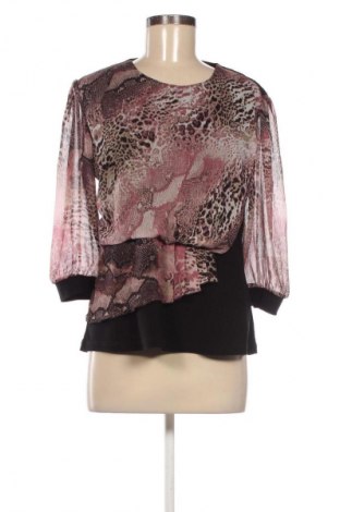 Дамска блуза Unbranded, Размер L, Цвят Многоцветен, Цена 7,66 €