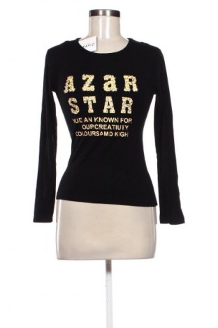 Дамска блуза Unbranded, Размер S, Цвят Черен, Цена 7,02 €