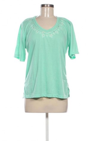 Bluză de femei Unbranded, Mărime M, Culoare Verde, Preț 83,41 Lei