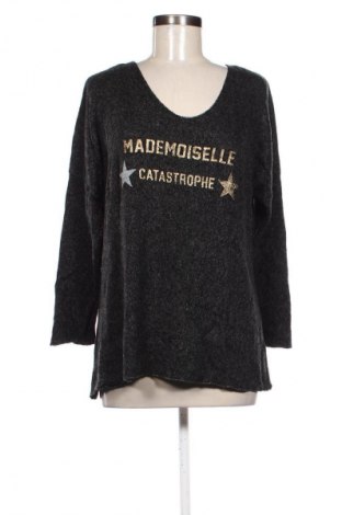 Дамска блуза Unbranded, Размер L, Цвят Сив, Цена 18,42 €