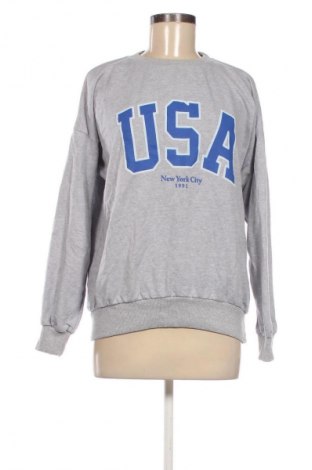 Дамска блуза Unbranded, Размер S, Цвят Сив, Цена 2,04 €