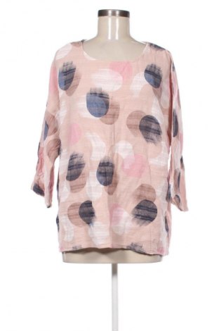 Дамска блуза Unbranded, Размер XL, Цвят Многоцветен, Цена 11,65 €