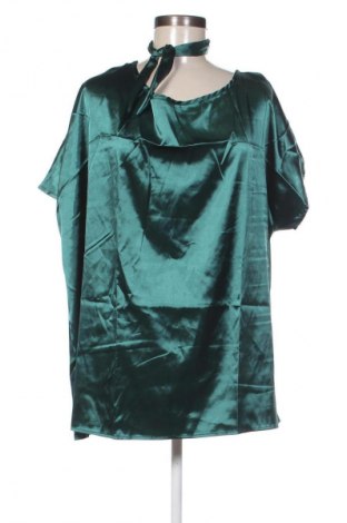 Dámská halenka Unbranded, Velikost 4XL, Barva Zelená, Cena  289,00 Kč