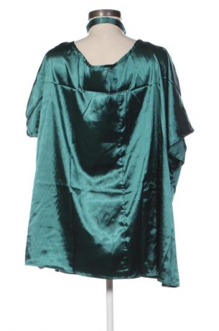 Dámská halenka Unbranded, Velikost 4XL, Barva Zelená, Cena  289,00 Kč