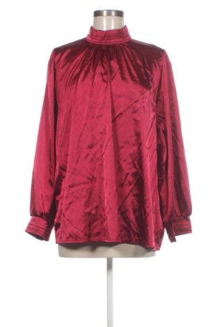 Női blúz Unbranded, Méret 3XL, Szín Piros, Ár 2 679 Ft