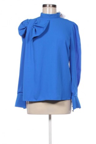 Γυναικεία μπλούζα Unbranded, Μέγεθος S, Χρώμα Μπλέ, Τιμή 11,51 €