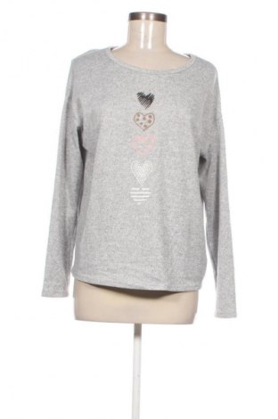 Дамска блуза Unbranded, Размер M, Цвят Сив, Цена 10,22 €