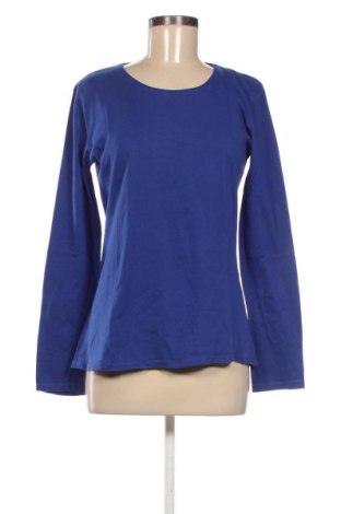 Дамска блуза Unbranded, Размер L, Цвят Син, Цена 6,13 €