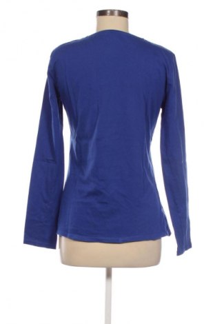 Дамска блуза Unbranded, Размер L, Цвят Син, Цена 6,13 €