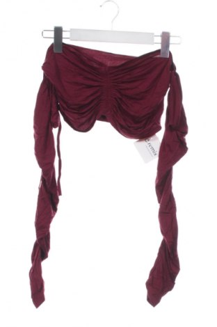 Dámská halenka Unbranded, Velikost M, Barva Červená, Cena  59,00 Kč