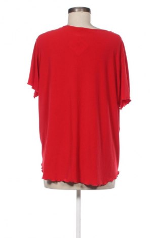 Dámská halenka Unbranded, Velikost XXL, Barva Červená, Cena  275,00 Kč